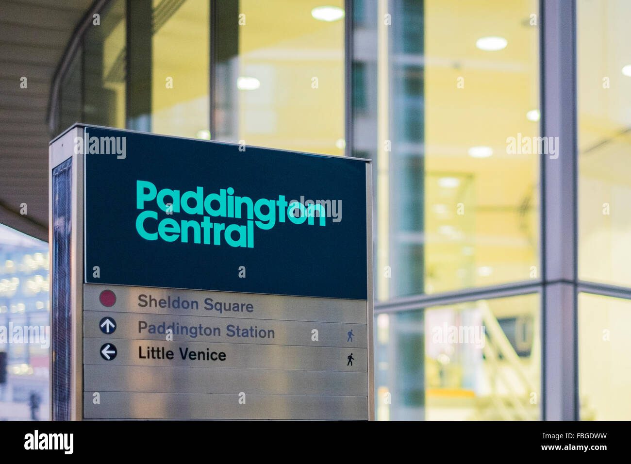 Paddington Central, London, England, U.K Stock Photo Alamy