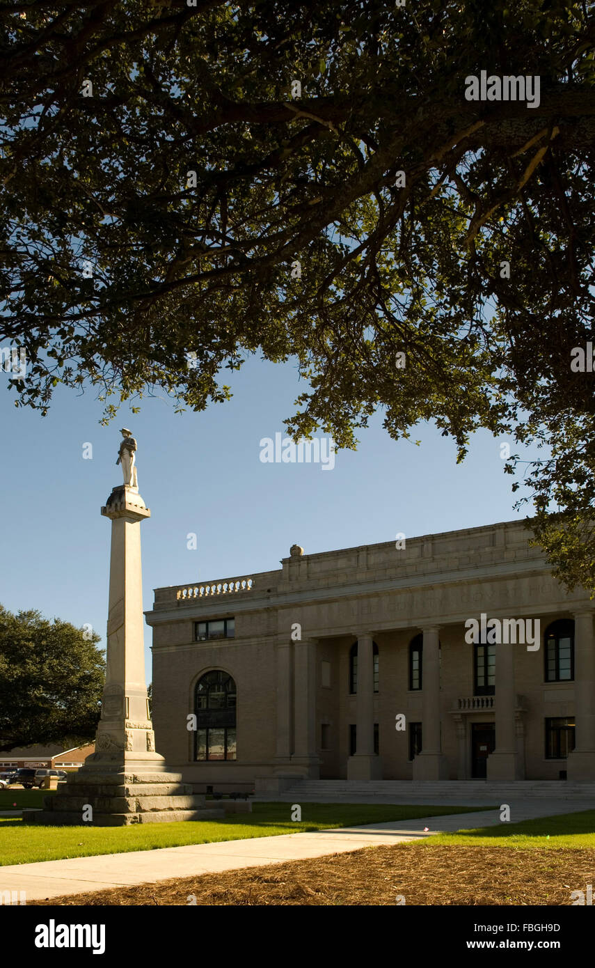 Lee County Courthouse South Carolina USA Stock Photo Alamy