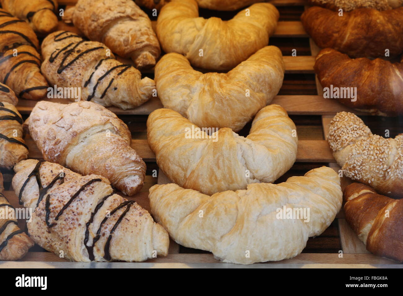 French bakery hi-res stock photography and images - Alamy