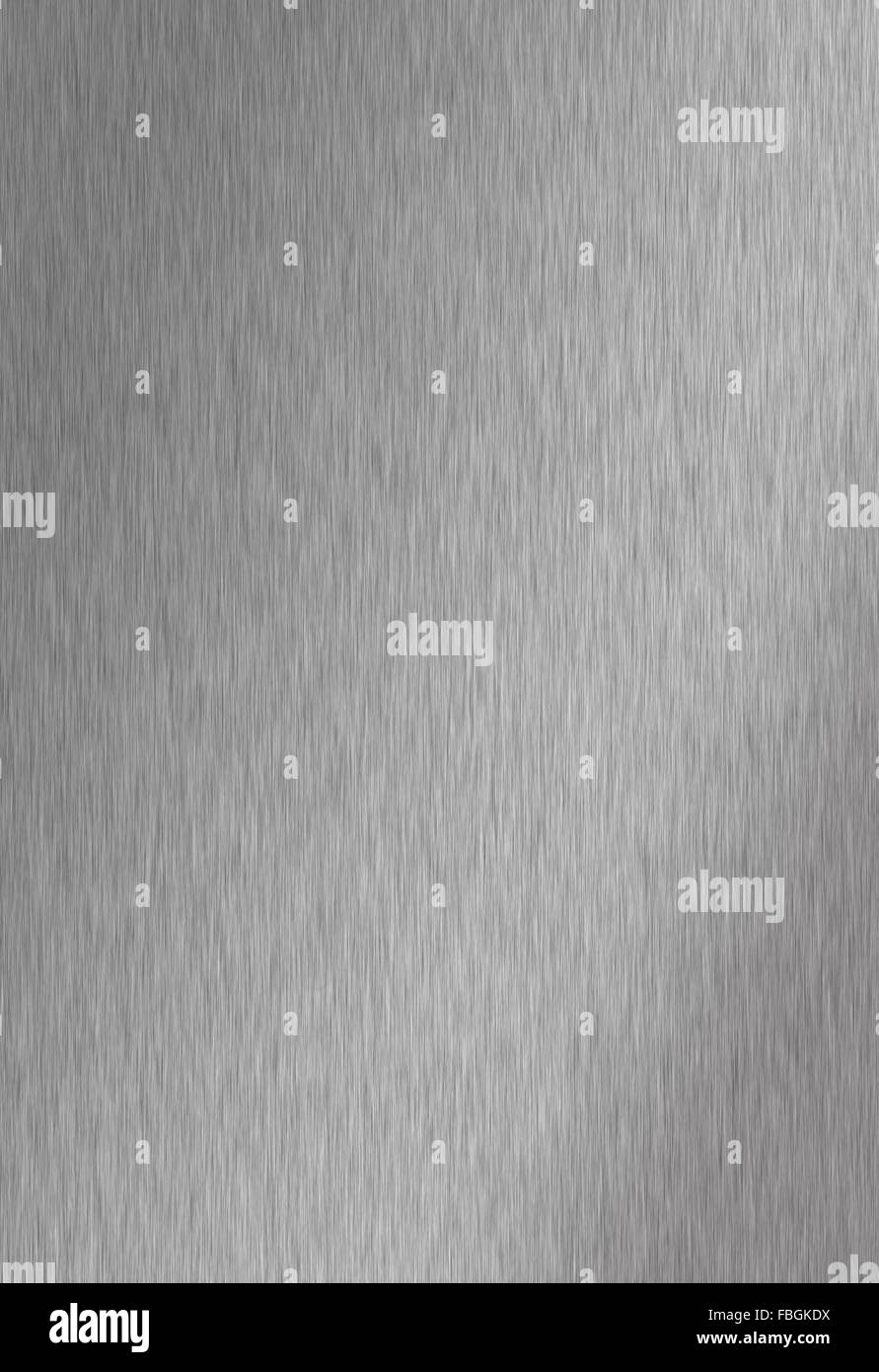 Brushed metal texture Stock Photo - Alamy
