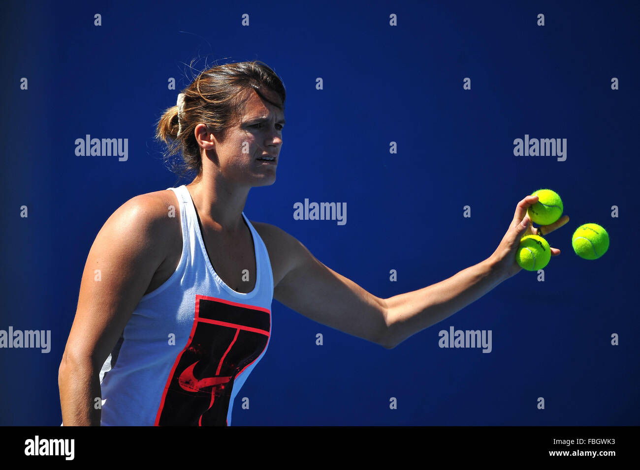Amelie mauresmo hi-res stock photography and images - Alamy