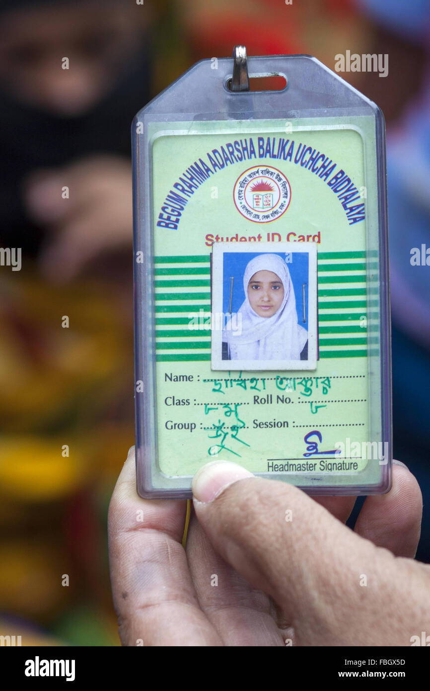 Id Card Bd