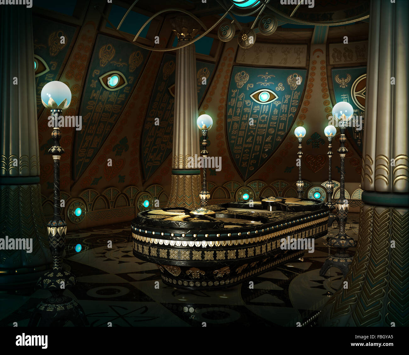 Stargate atlantis hi-res stock photography and images - Alamy