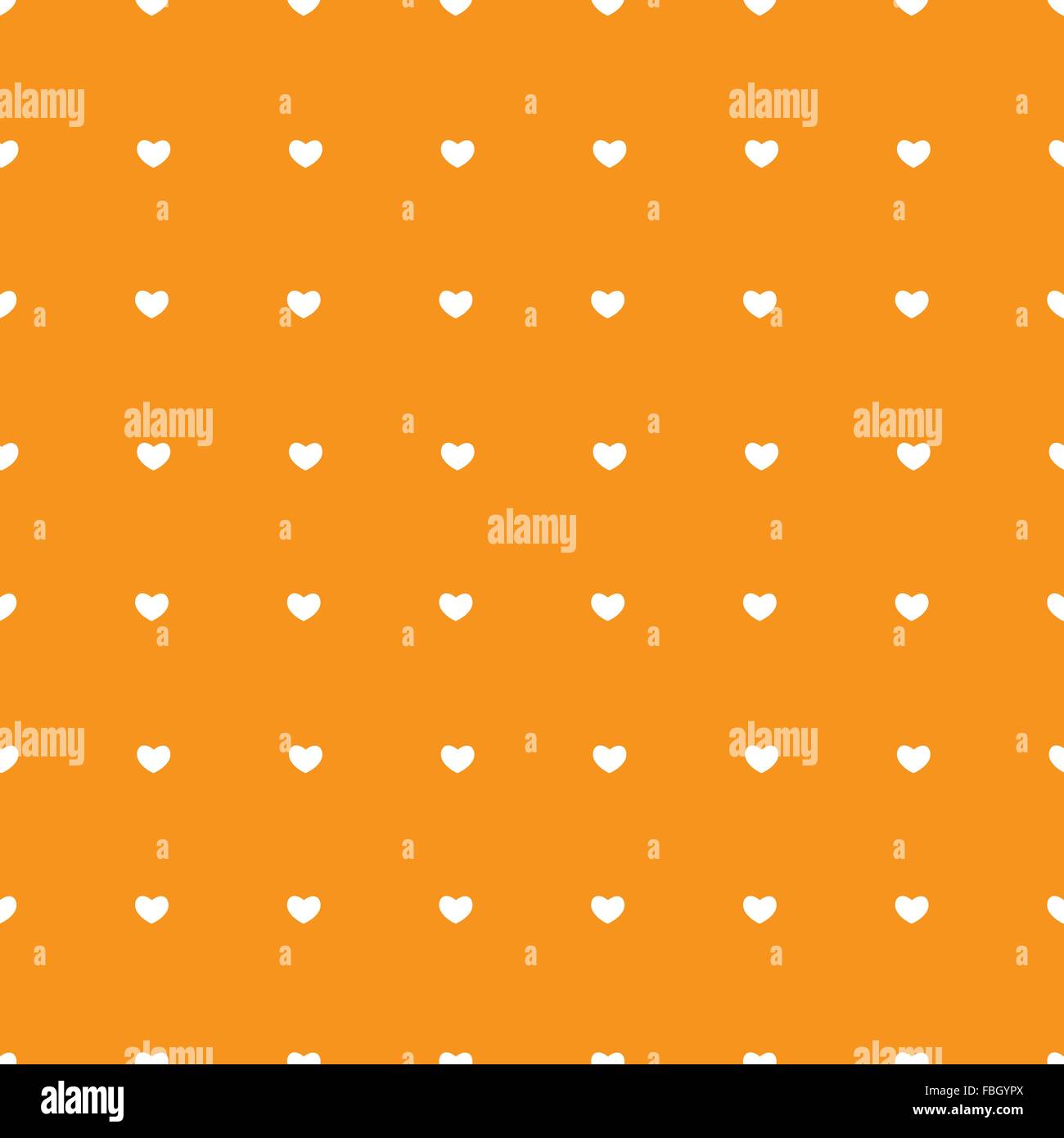 Heart Love Seamless Pattern Background Vector Illustration Stock Vector ...