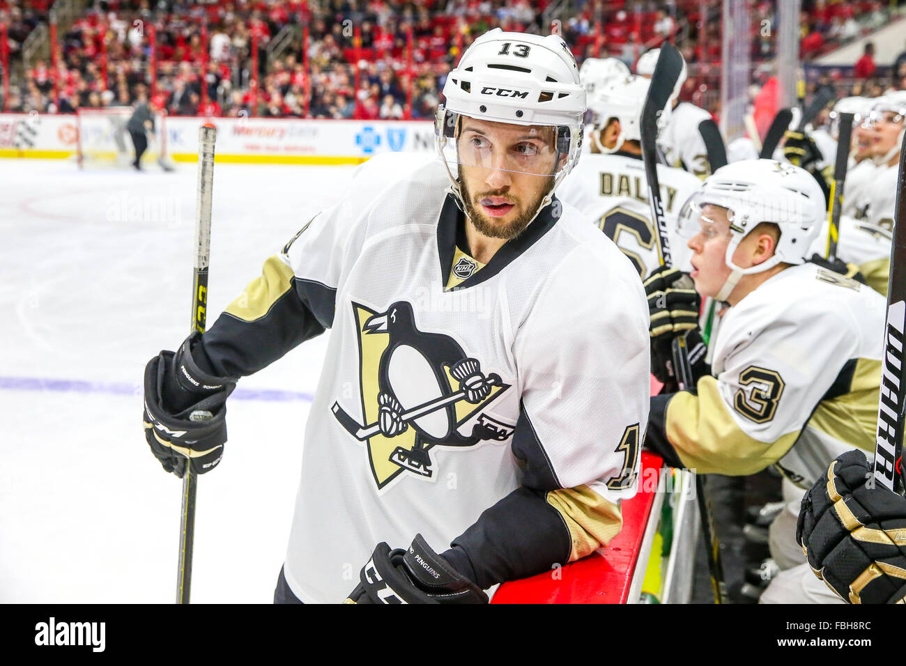 Nick Bonino Penguins Salary Cap Implications and Front-Office Pressure