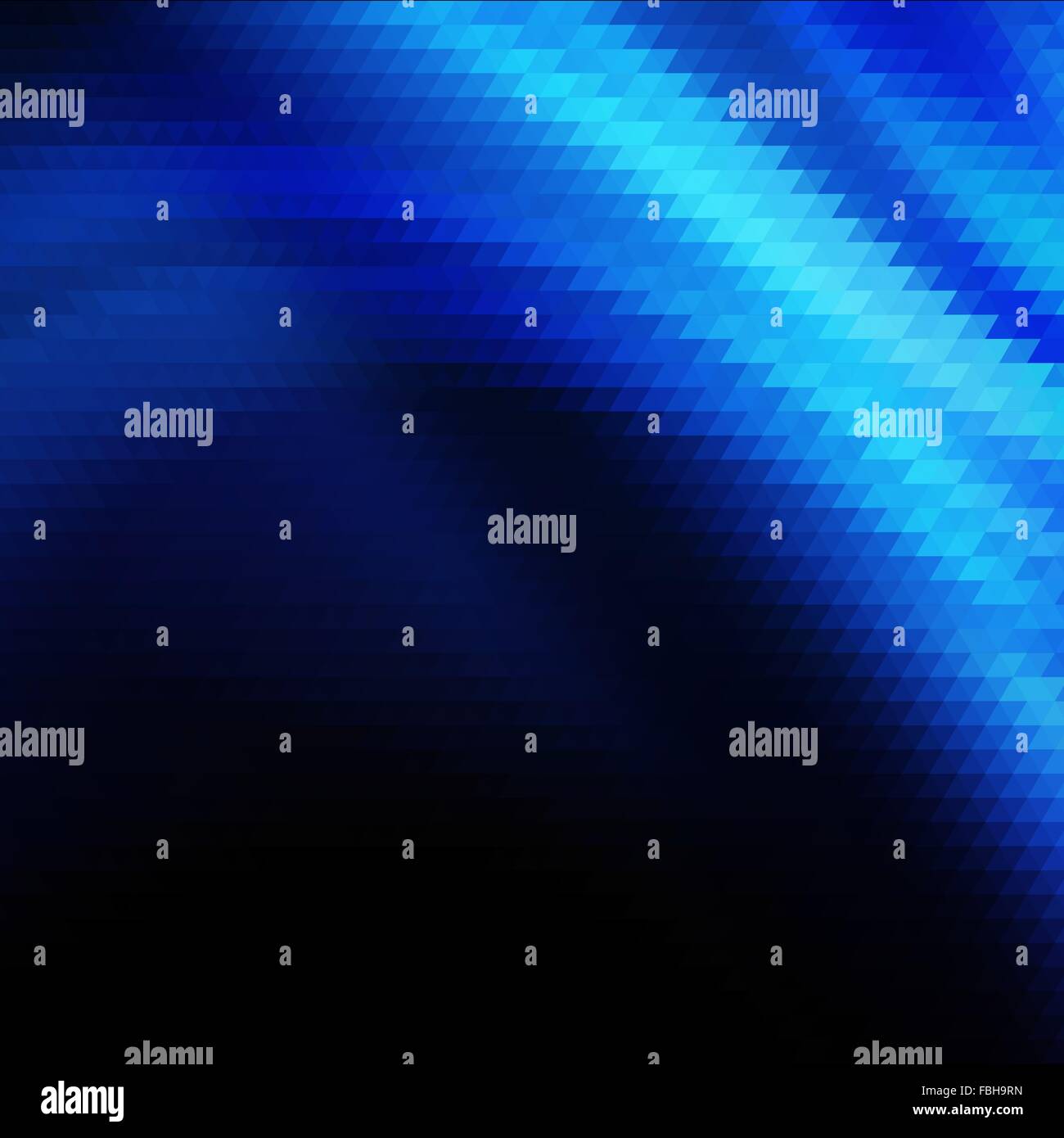 Abstract blue background. EPS 10 Stock Vector Image & Art - Alamy