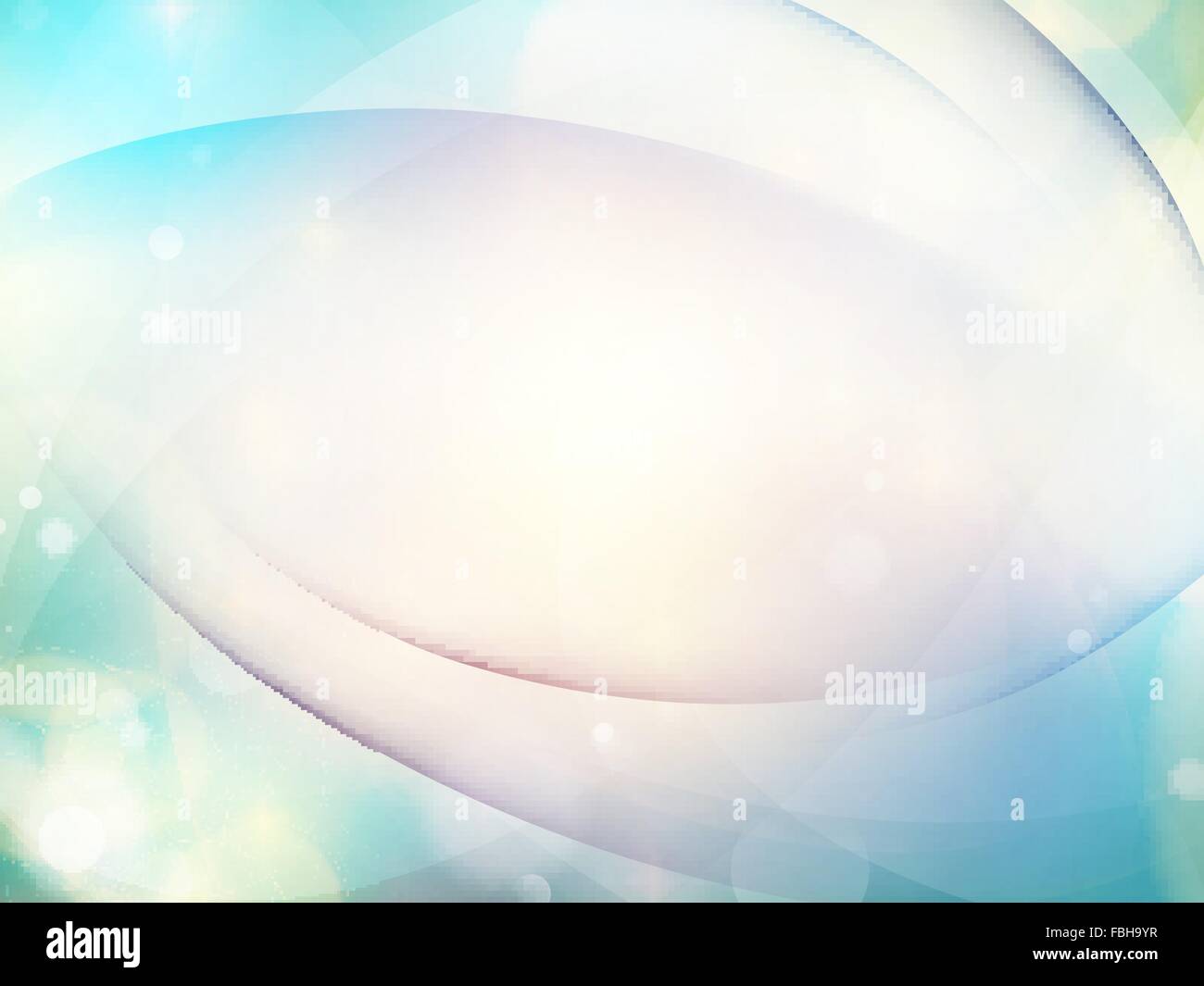 Abstract blue background. EPS 10 Stock Vector Image & Art - Alamy