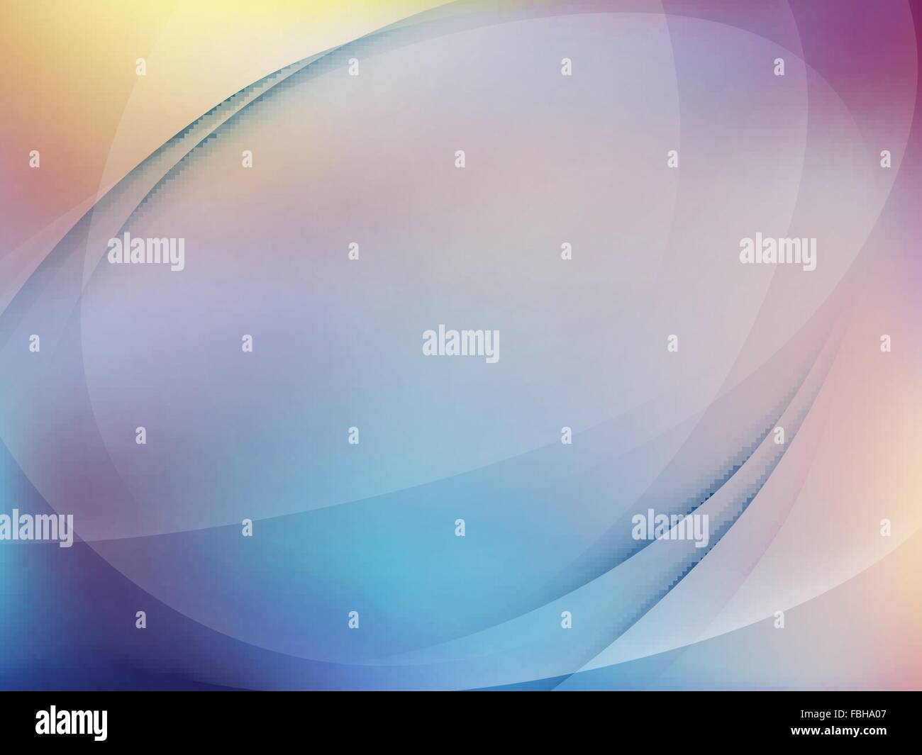 Abstract blue background. EPS 10 Stock Vector Image & Art - Alamy
