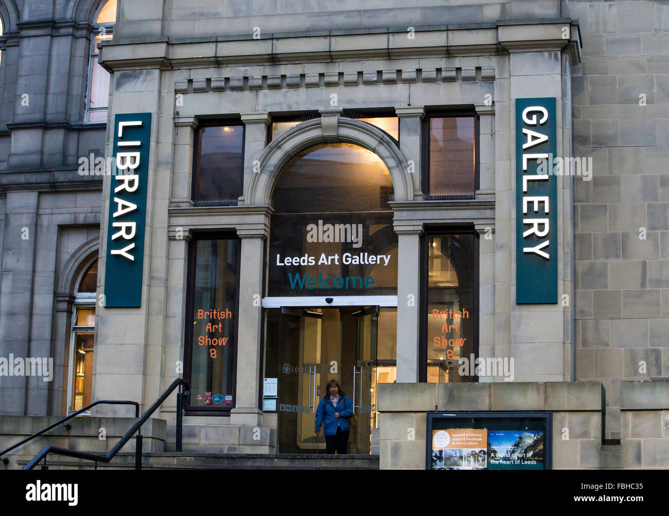 Leeds library hires stock photography and images Alamy