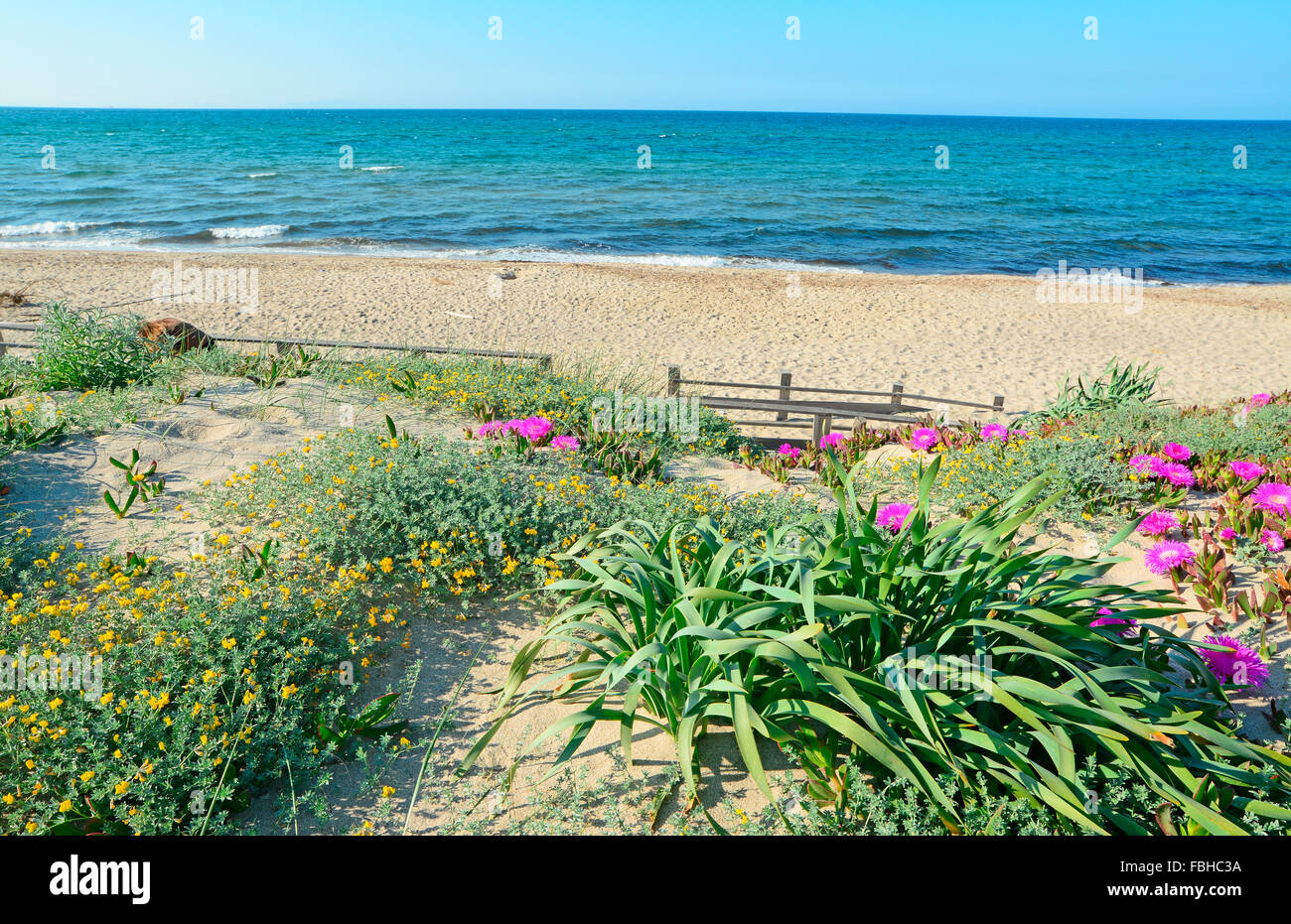 Platamona beach hi-res stock photography and images - Alamy