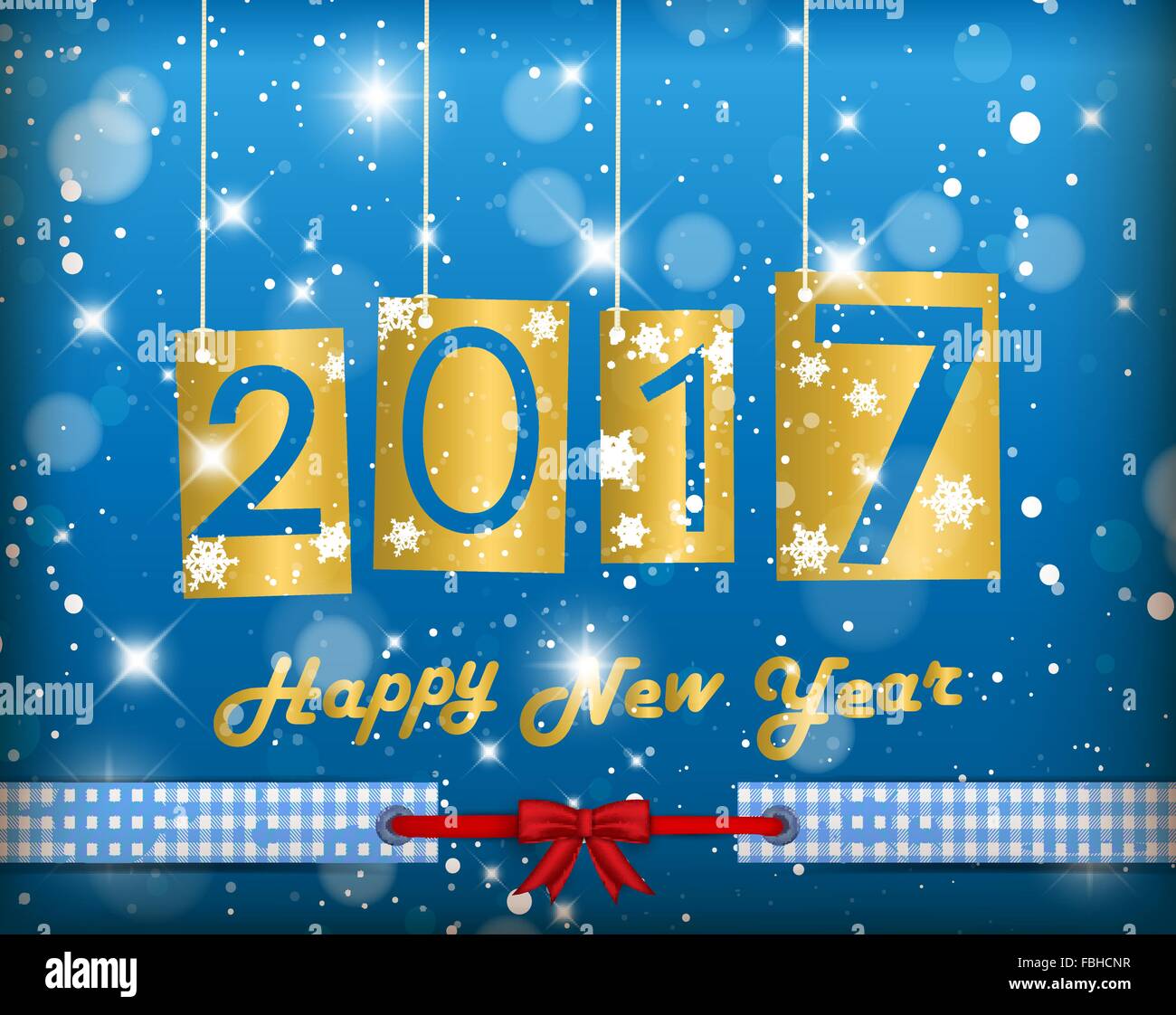 Happy New Year 17 High Resolution Stock Photography And Images Alamy