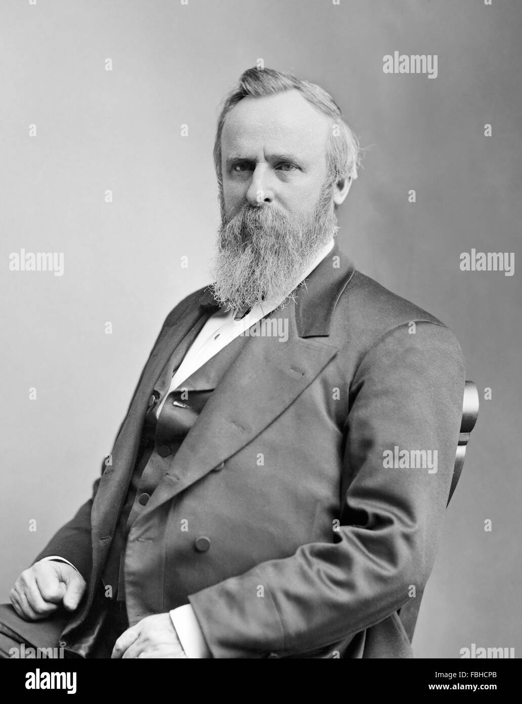 Rutherford B Hayes White House