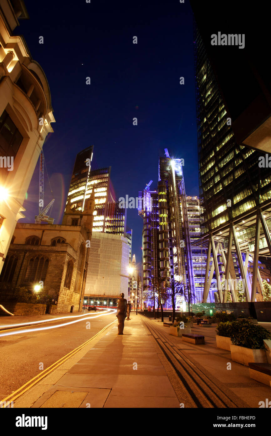 Architecture of london hi-res stock photography and images - Alamy