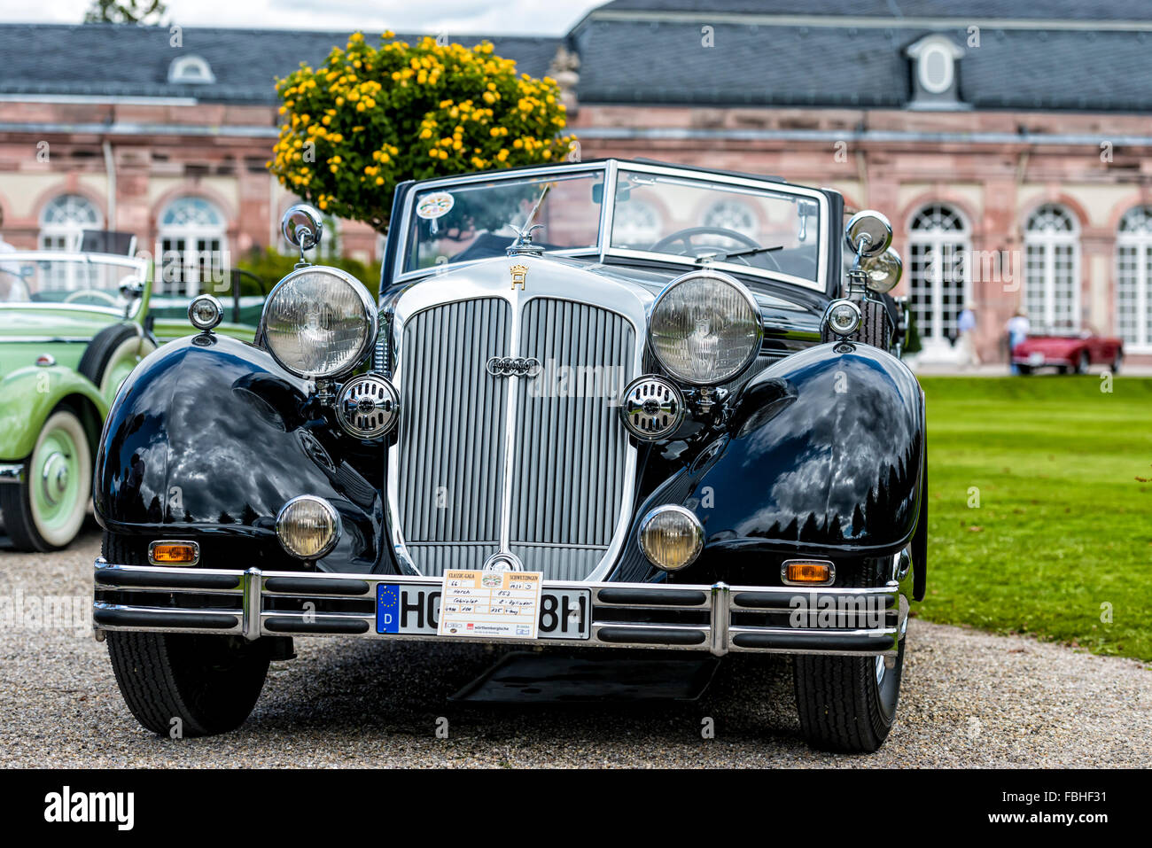 Horch oldtimer hi-res stock photography and images - Alamy