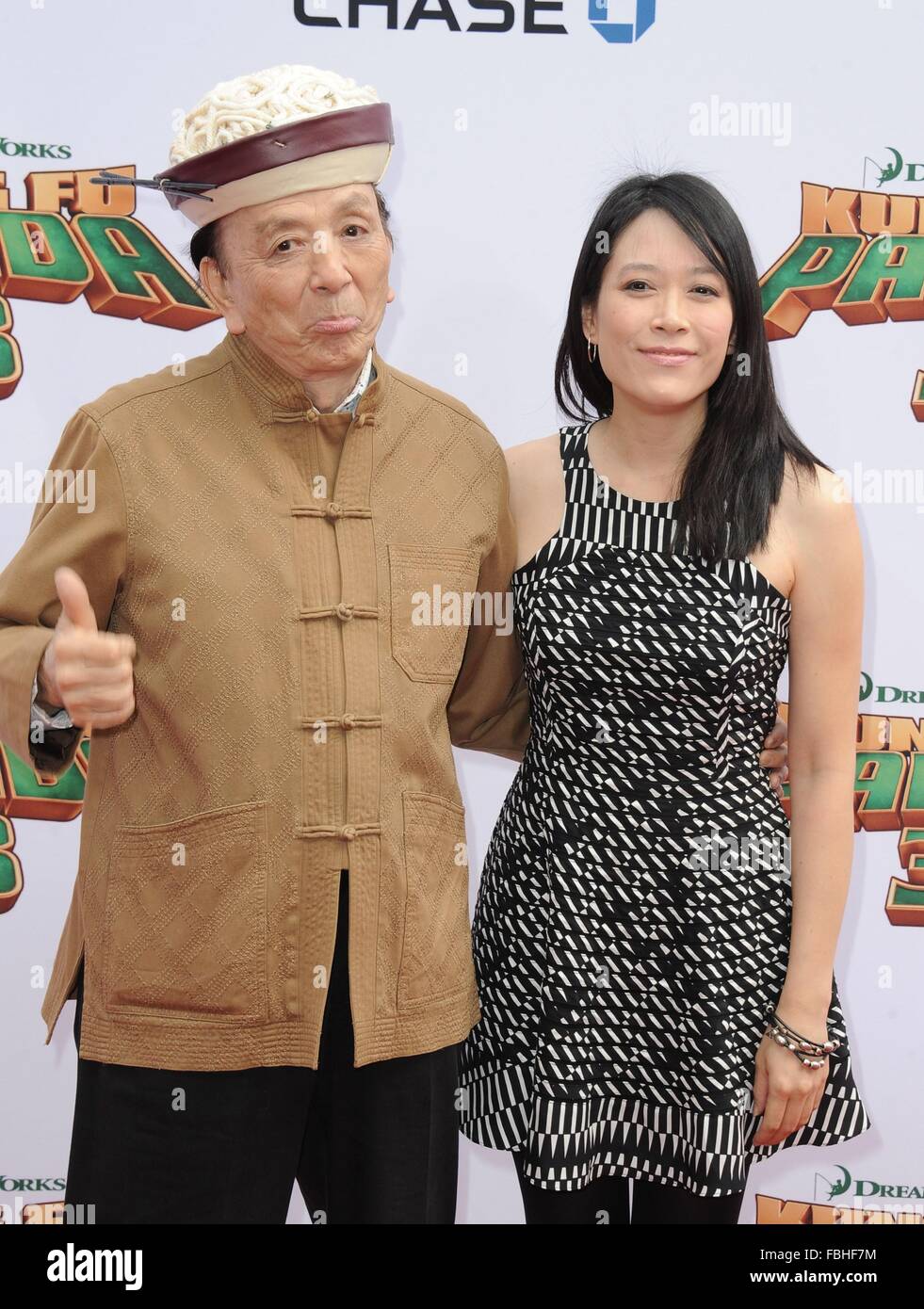 James hong daughter april hong hires stock photography and images Alamy