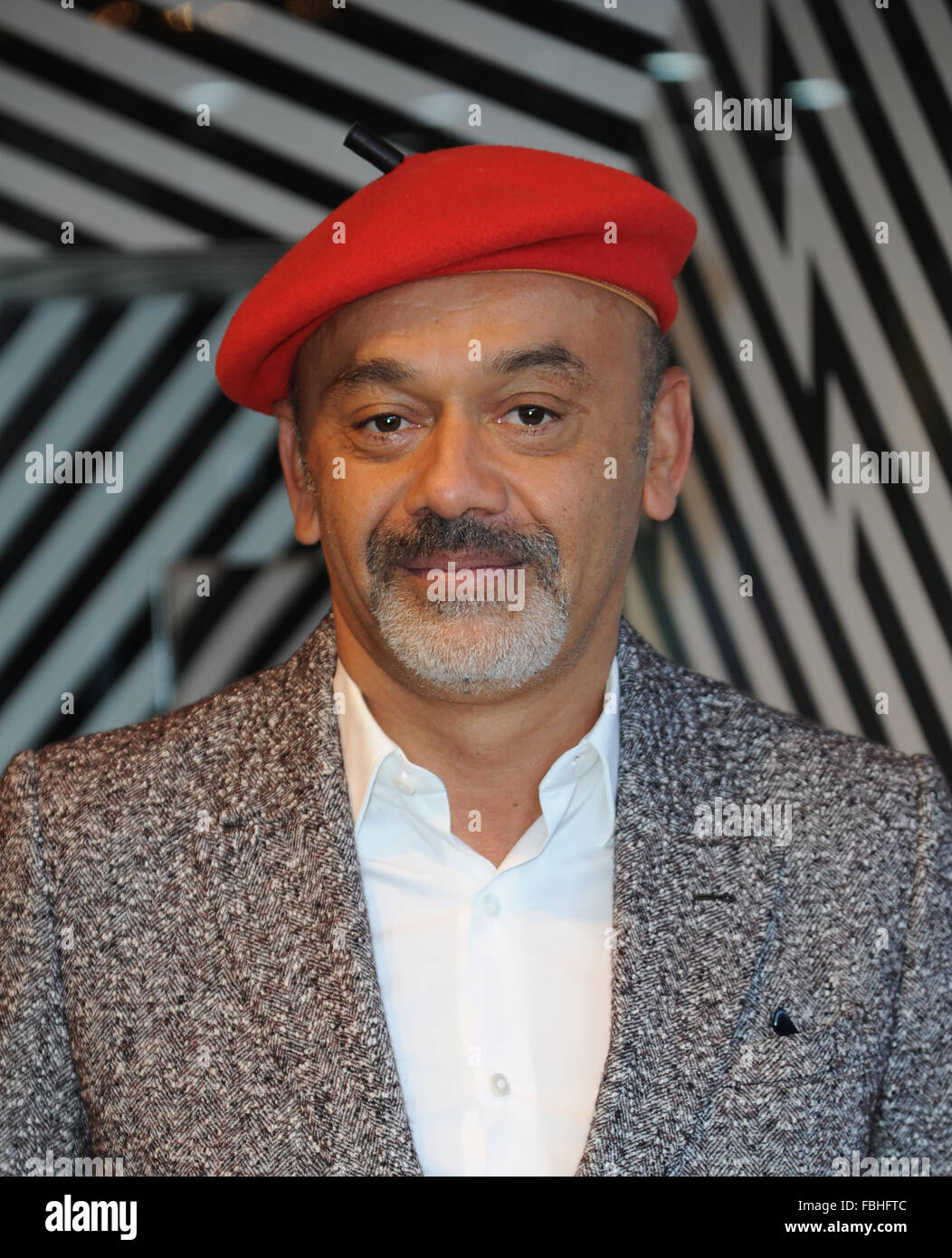 Christian Louboutin at Village during French Open Tennis Roland Garros 2022  on June 04, 2022 in Paris, France. Photo by Nasser Berzane/ABACAPRESS.COM  Stock Photo - Alamy