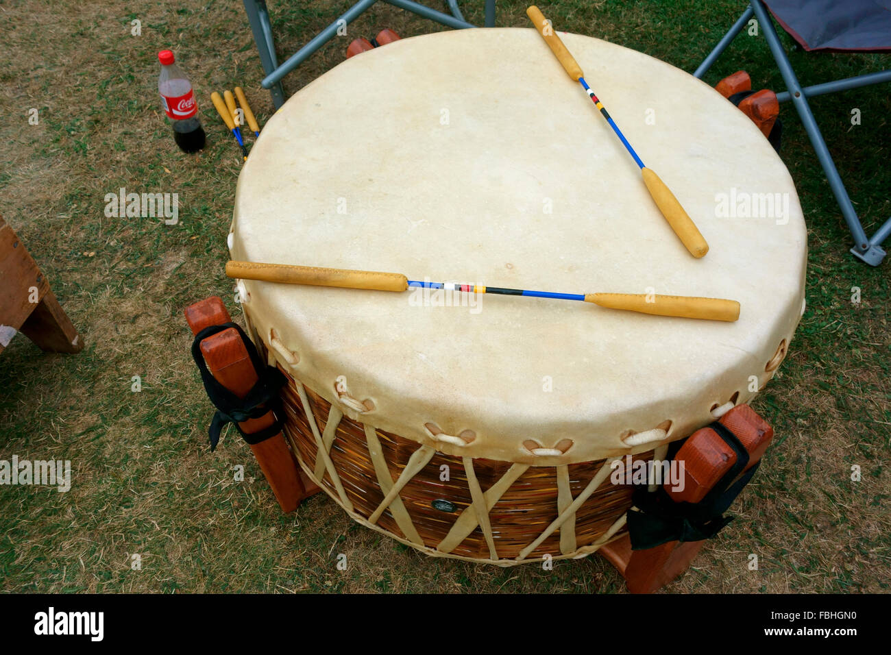 Aboriginal native musical instrument hi-res stock photography and images -  Alamy