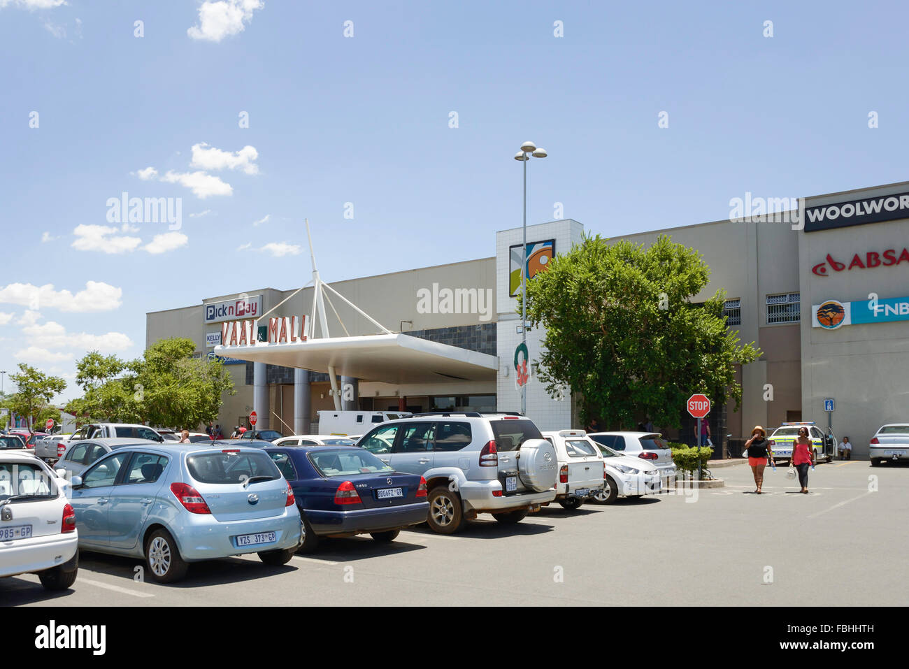 Vaal Mall Shopping Centre, Barrage Road, Vanderbijlpark, Emfuleni