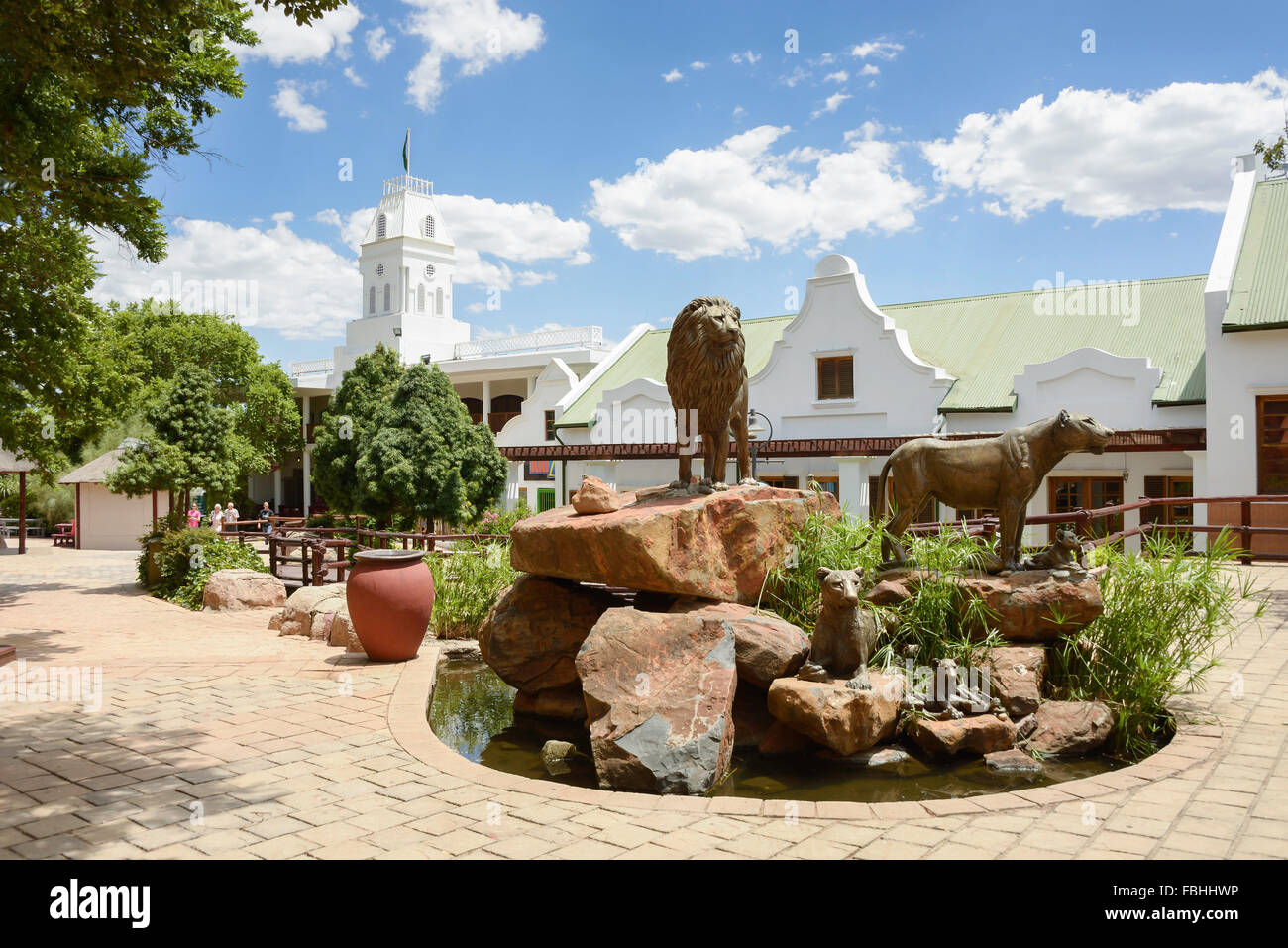 Coutyard at Emerald Resort & Casino, Vanderbijlpark, Emfuleni
