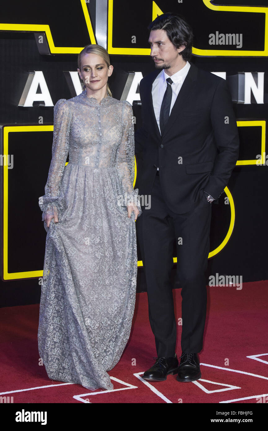 the force awakens premiere