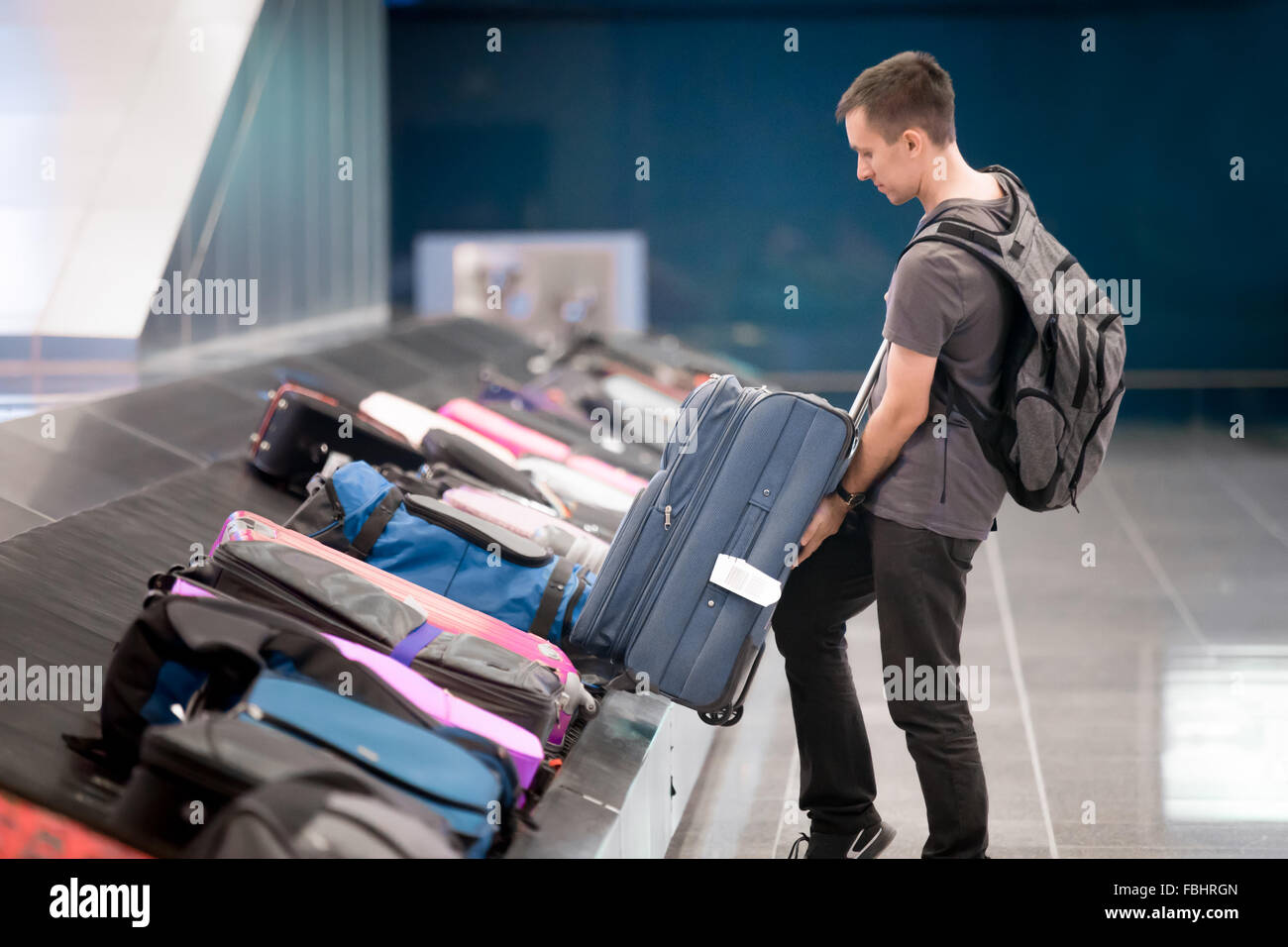backpack airport cover