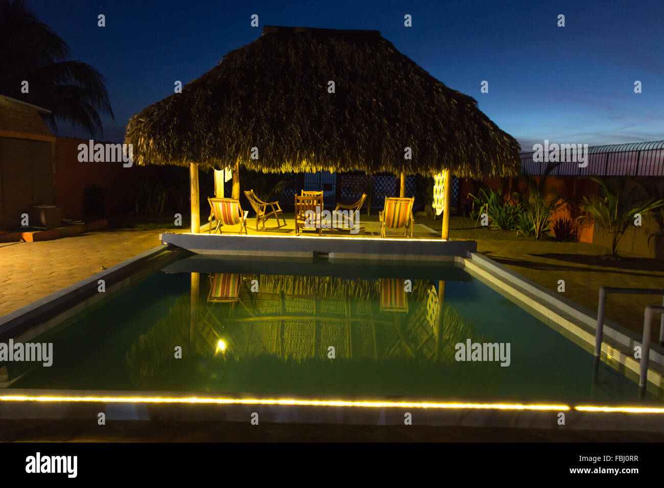 Tropical place hi-res stock photography and images - Alamy