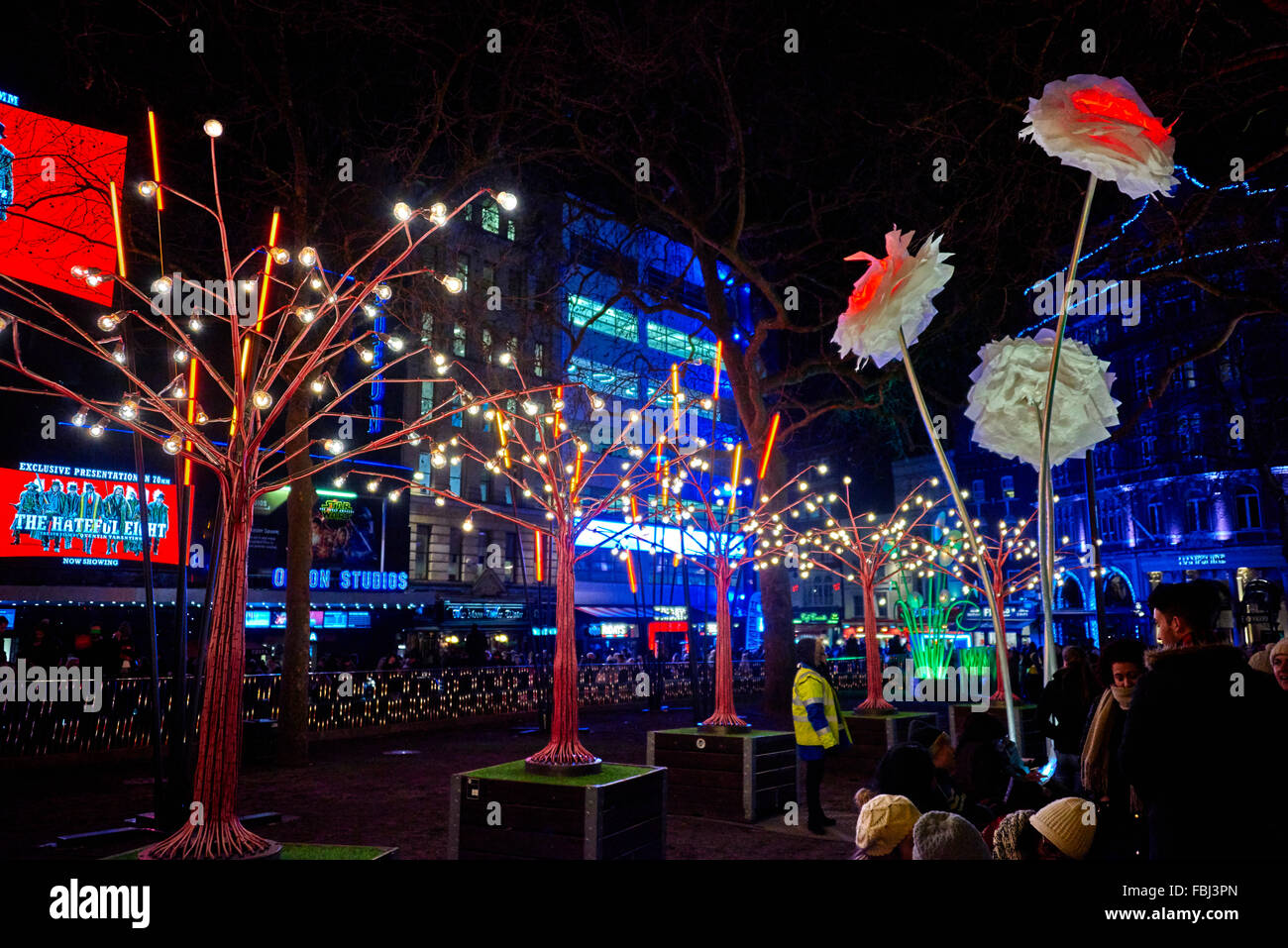 Lumiere London Is A Free Outdoor Light Festival That Will