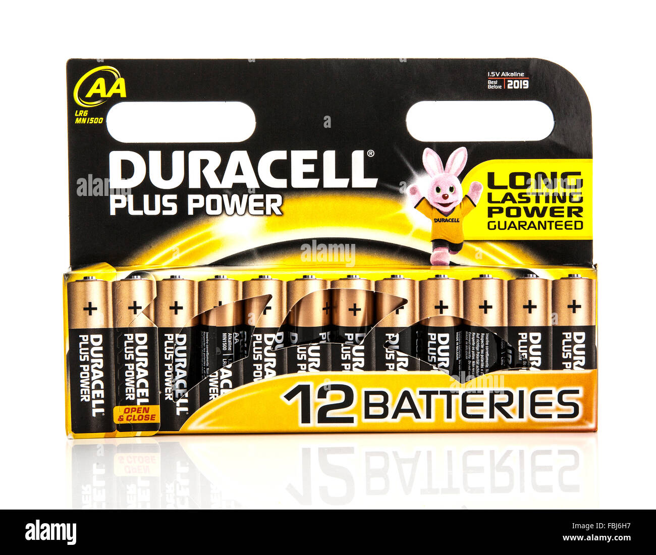 Duracell batteries hires stock photography and images Alamy