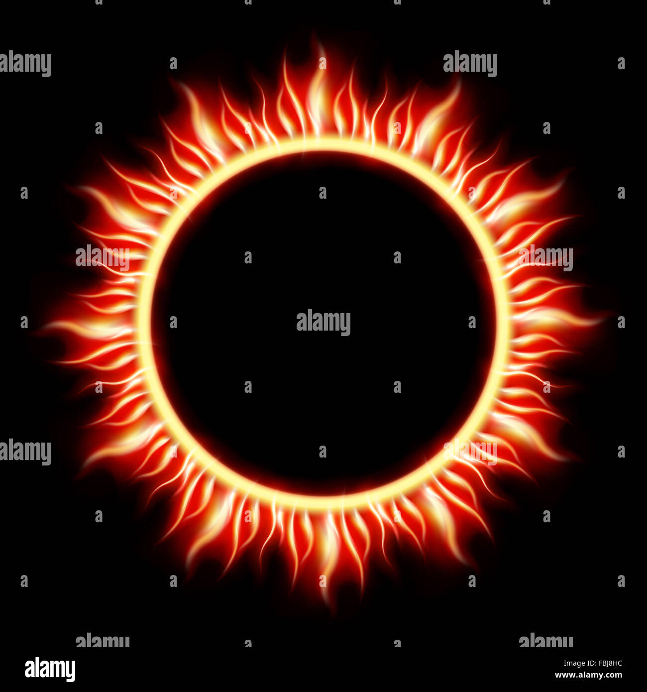 Solar Eclipse Free Solar Eclipse Templates - vrogue.co 