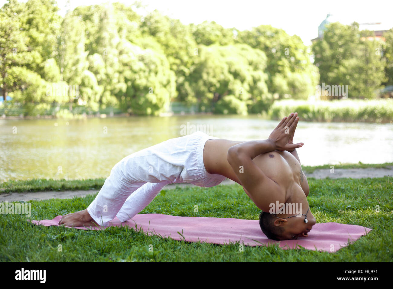Indian young man hi-res stock photography and images - Alamy