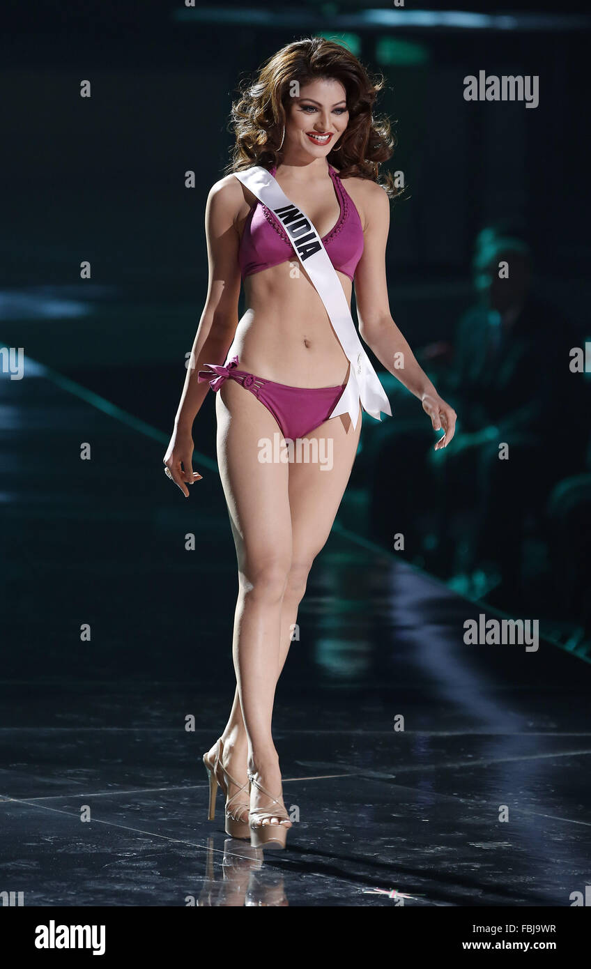 Miss Universe 2015 Preliminary Competition at The AXIS at Planet Hollywood  Resort & Casino Las Vegas