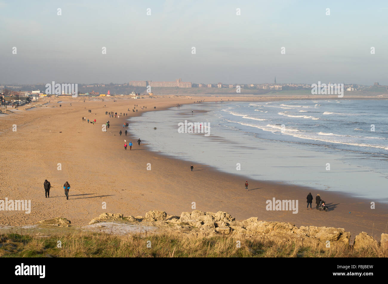 South Shields Beach Stock Photos & South Shields Beach Stock Images Alamy