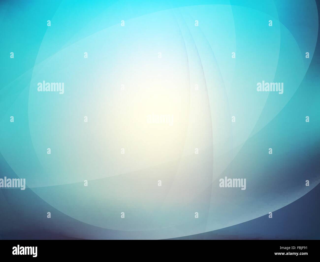Abstract blue background. EPS 10 Stock Vector Image & Art - Alamy