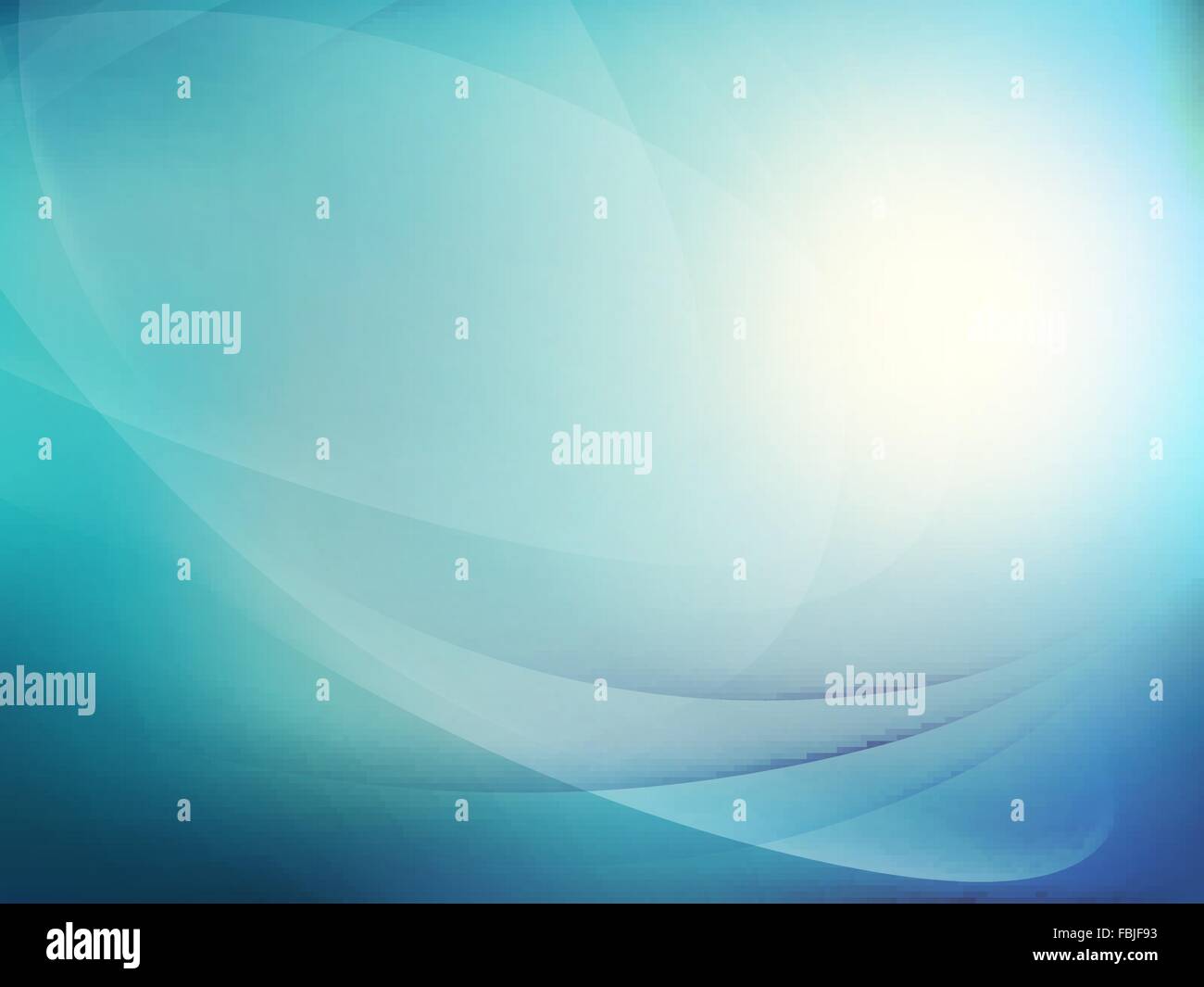 Abstract blue background. EPS 10 Stock Vector Image & Art - Alamy
