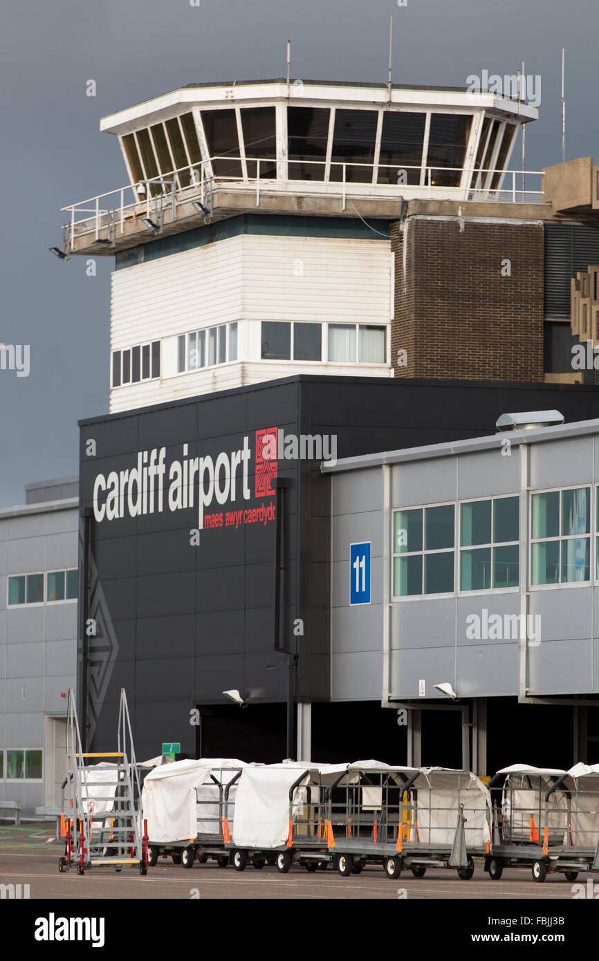 Cardiff airport hires stock photography and images Alamy