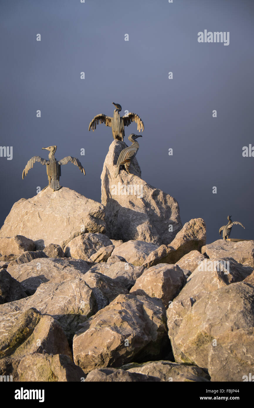 Statues sculpture stone hires stock photography and images Alamy