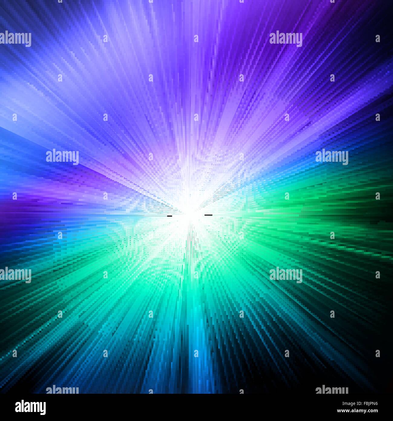 Abstract blue background. EPS 10 Stock Vector Image & Art - Alamy
