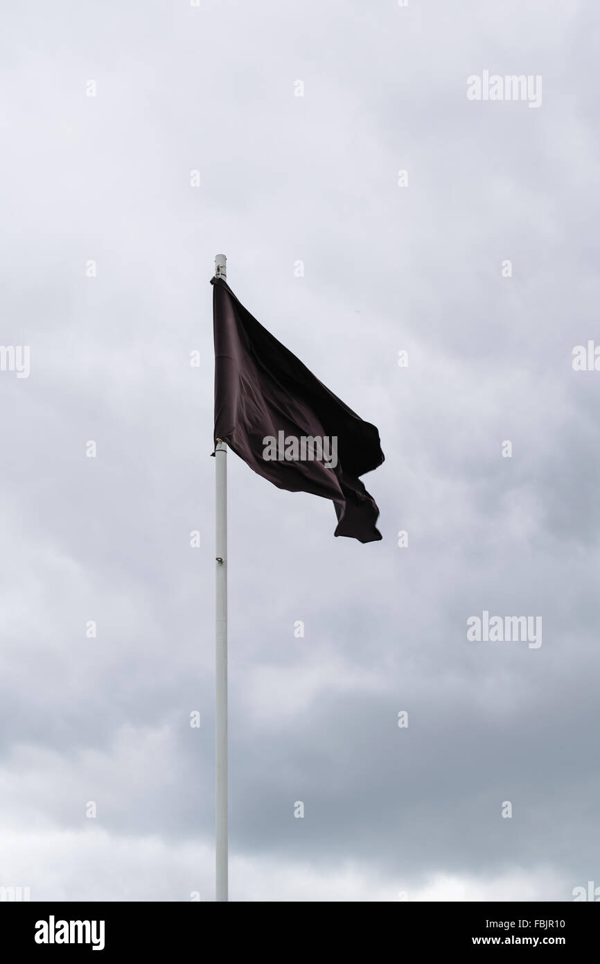 Black flag hires stock photography and images Alamy