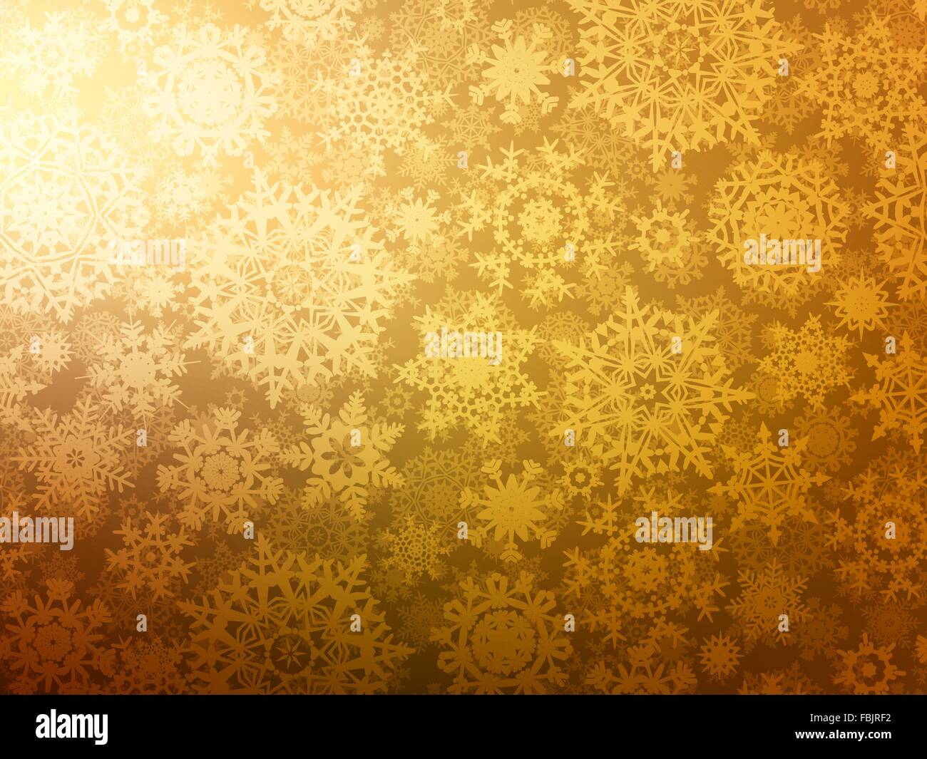Christmas background with snowflakes. EPS 10 Stock Vector Image & Art ...