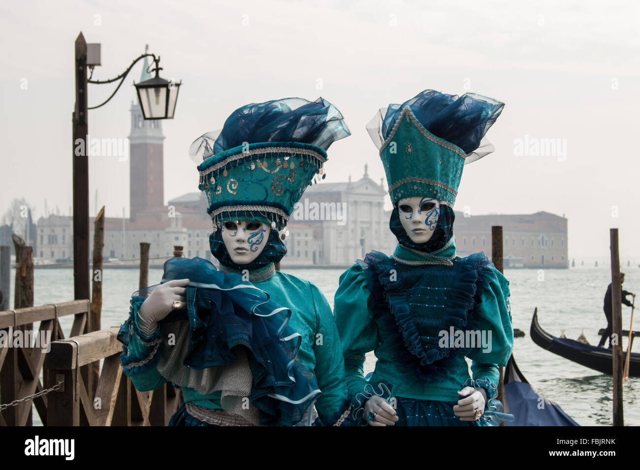 Carnival costumes and masks hi-res stock photography and images - Alamy