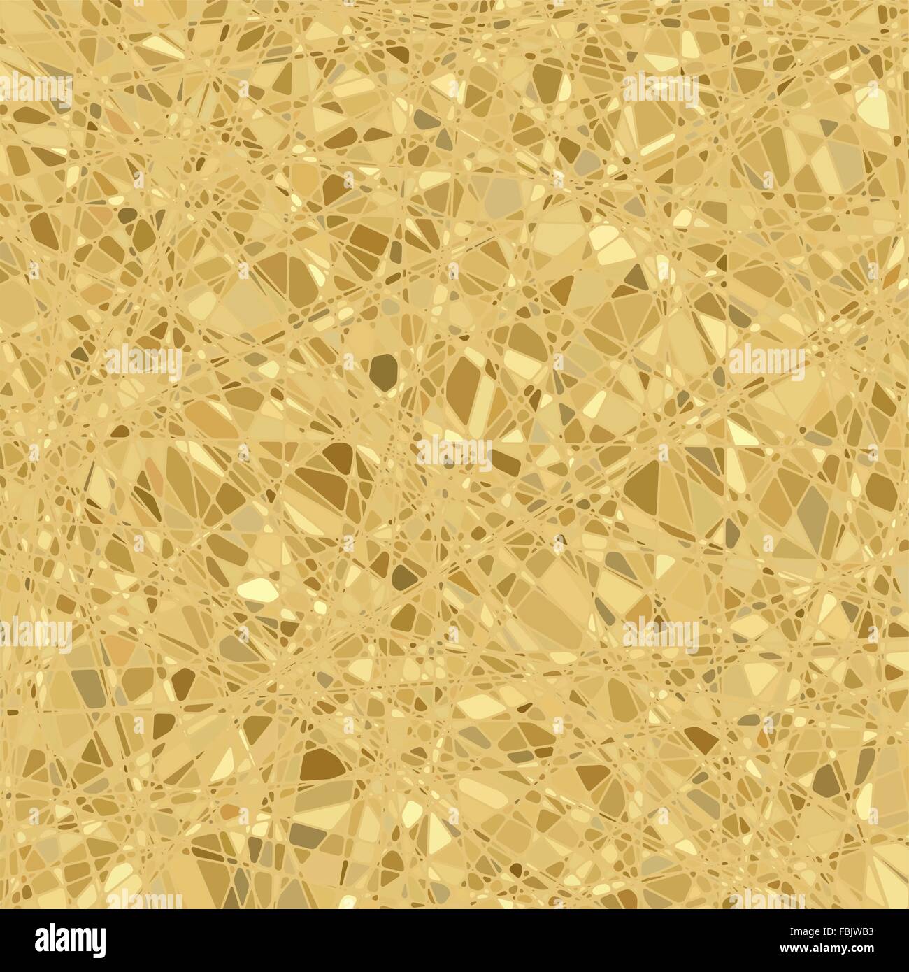 Gold tile mosaic Stock Vector Images - Alamy