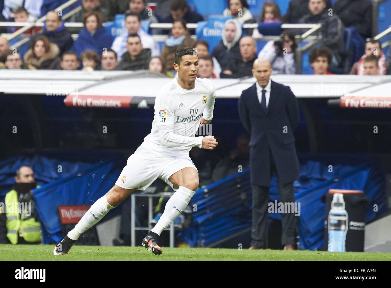 All about Cristiano Ronaldo dos Santos Aveiro — Iconic. Real Madrid vs.  Barcelona 2:1