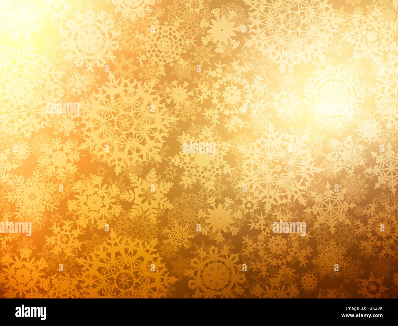 Christmas background with snowflakes. EPS 8 Stock Vector Image & Art ...