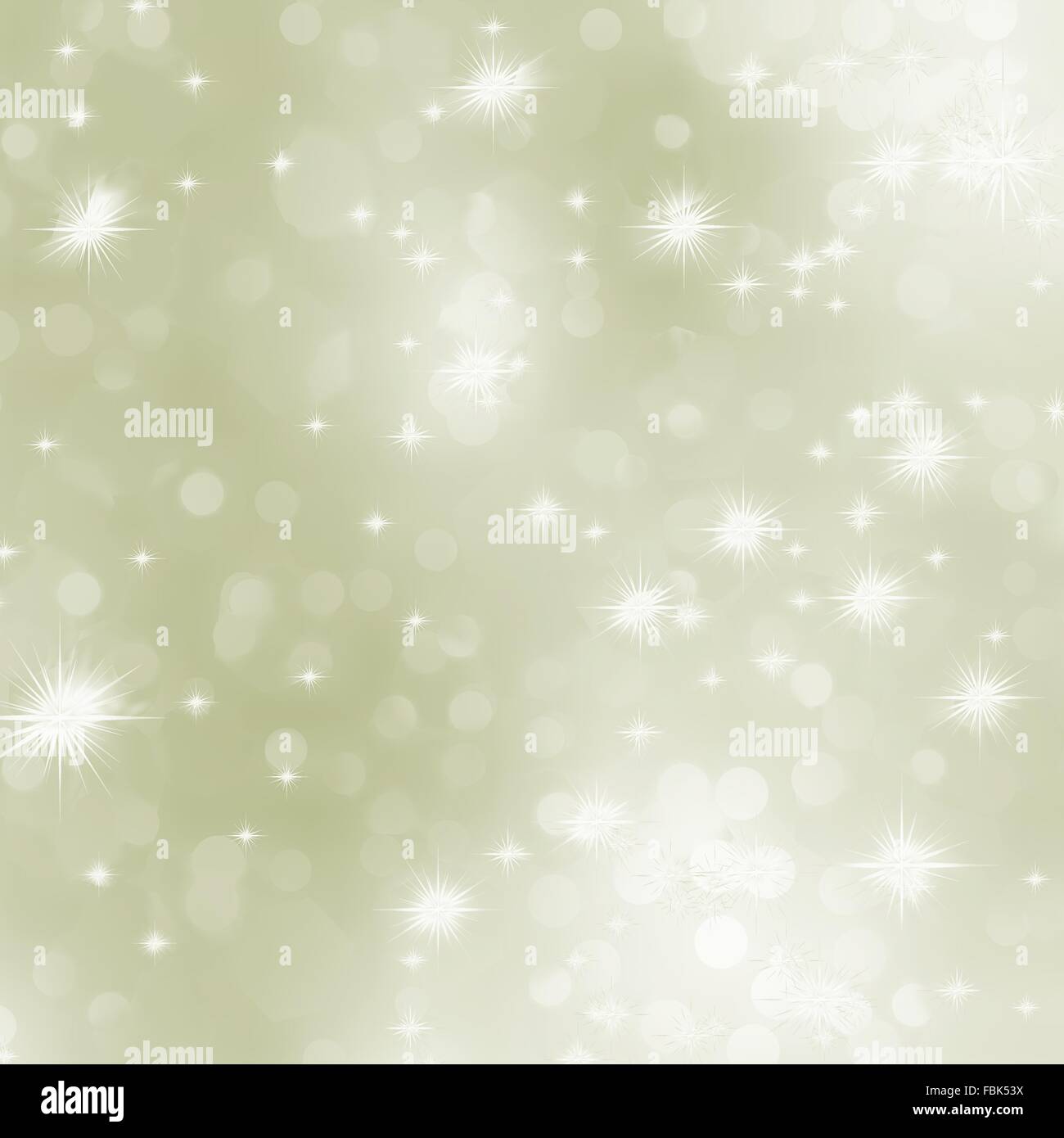 Light gold abstract Christmas background. EPS 8 Stock Vector Image