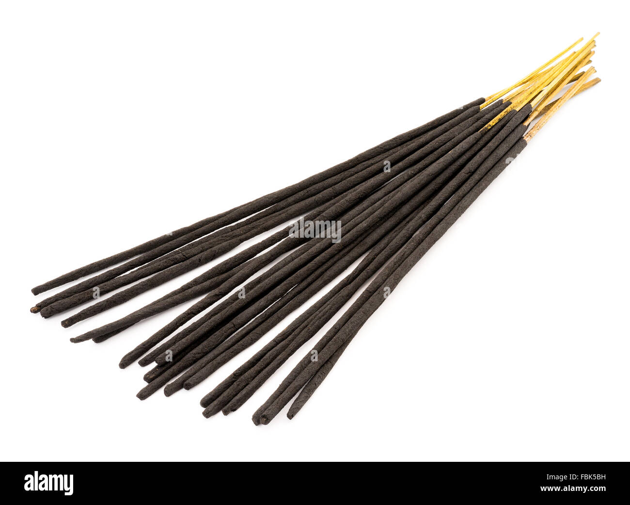 Incense stick on a white background, isolated Stock Photo - Alamy