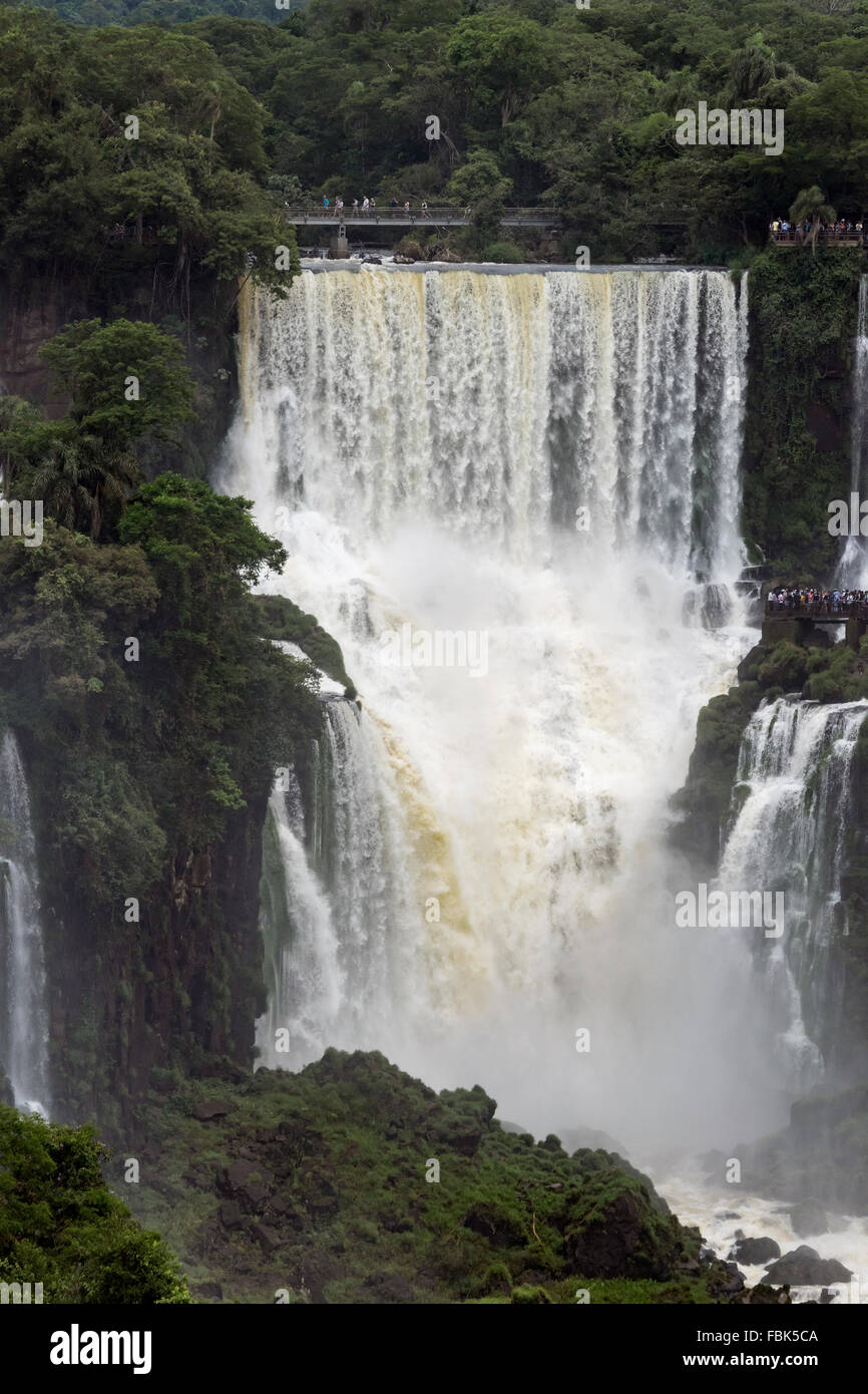 Lower iguazu falls hi-res stock photography and images - Alamy