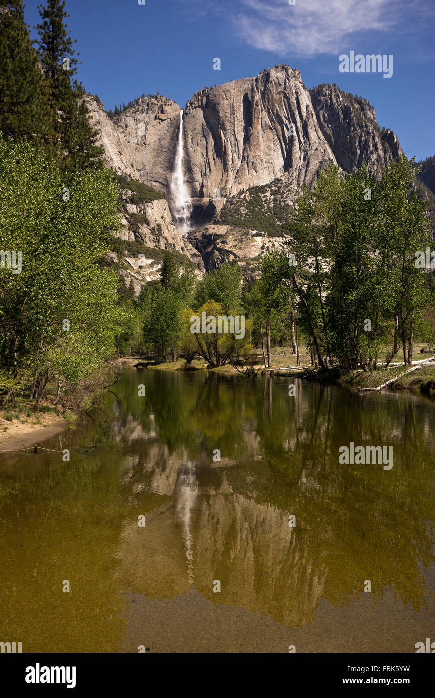 Yosemite National Park California Stock Photo