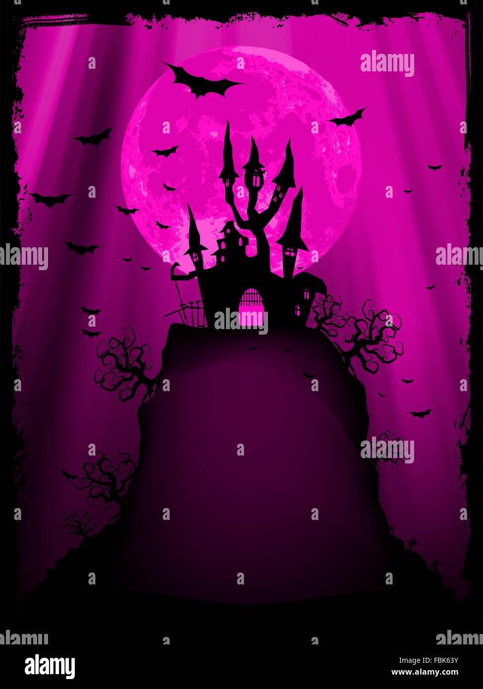 Children at night Stock Vector Images - Alamy