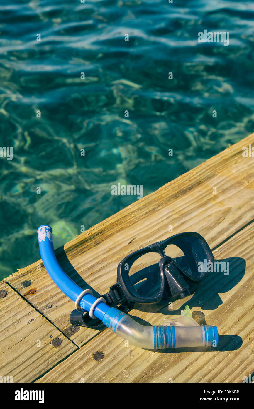 Snorkel Mask High Resolution Stock Photography and Images - Alamy