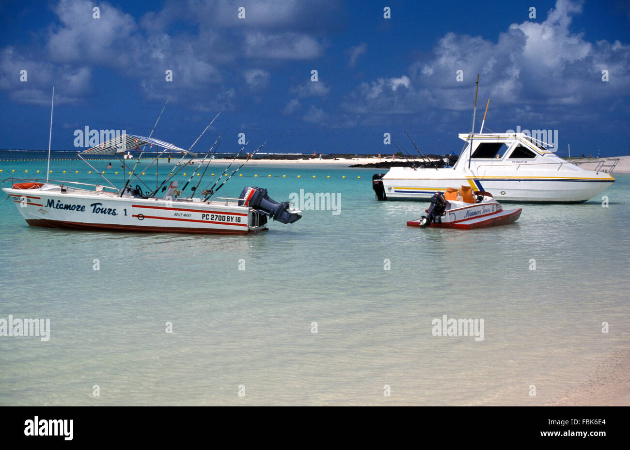 Island of Mauritius in the Indian Ocean Stock Photo - Alamy